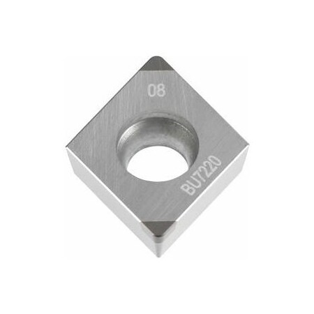 Garant CBN Turning Insert, Diamond, CCGW120408 265424 G